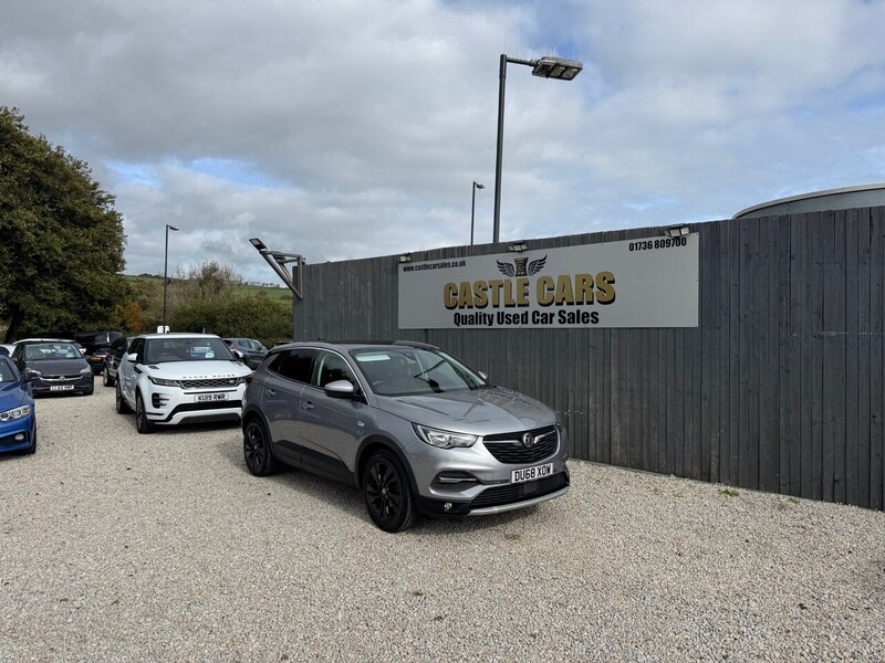 Used Vauxhall Grandland X 2018 for sale - 76256825: Photo 27
