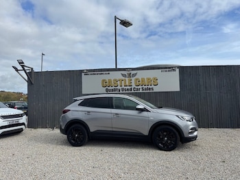 Used Vauxhall Grandland X 2018 for sale - 76256825: Photo 2