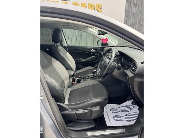 Used Vauxhall Grandland X 2018 for sale - 76256825: Photo 3