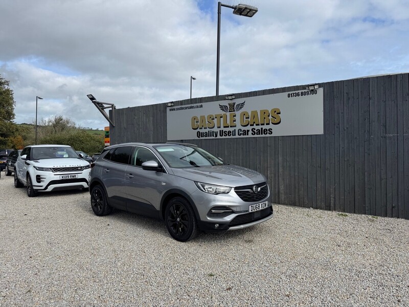 Used Vauxhall Grandland X 2018 for sale - 76256825: Photo 4