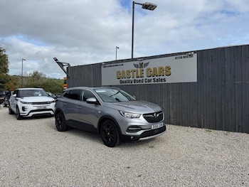 Used Vauxhall Grandland X 2018 for sale - 76256825: Photo 4