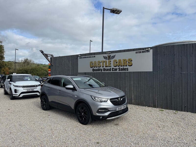 Used Vauxhall Grandland X 2018 for sale - 76256825: Photo 5
