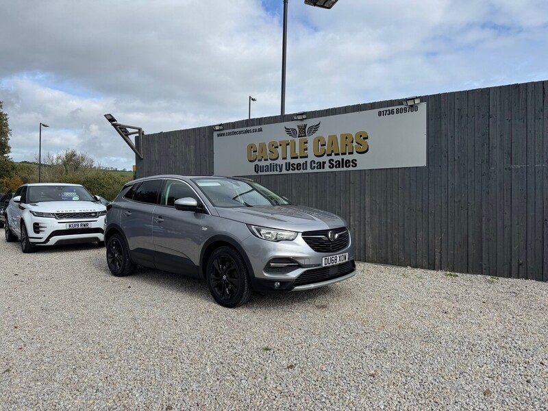 Used Vauxhall Grandland X 2018 for sale - 76256825: Photo 6