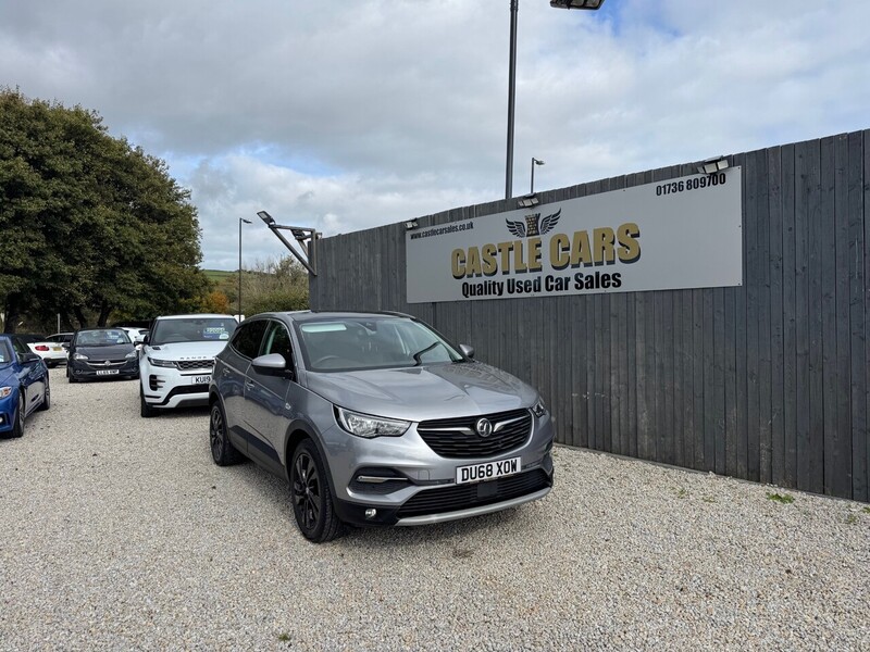 Used Vauxhall Grandland X 2018 for sale - 76256825: Photo 7