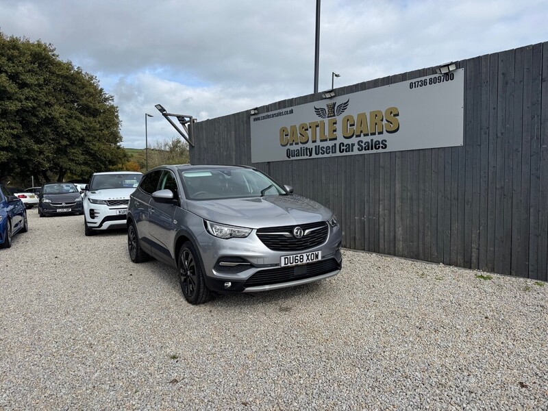 Used Vauxhall Grandland X 2018 for sale - 76256825: Photo 8