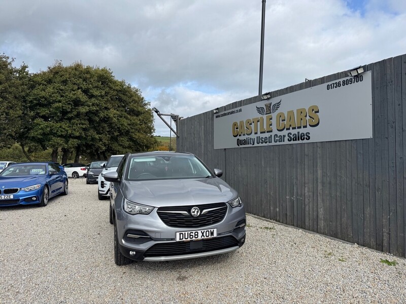Used Vauxhall Grandland X 2018 for sale - 76256825: Photo 9