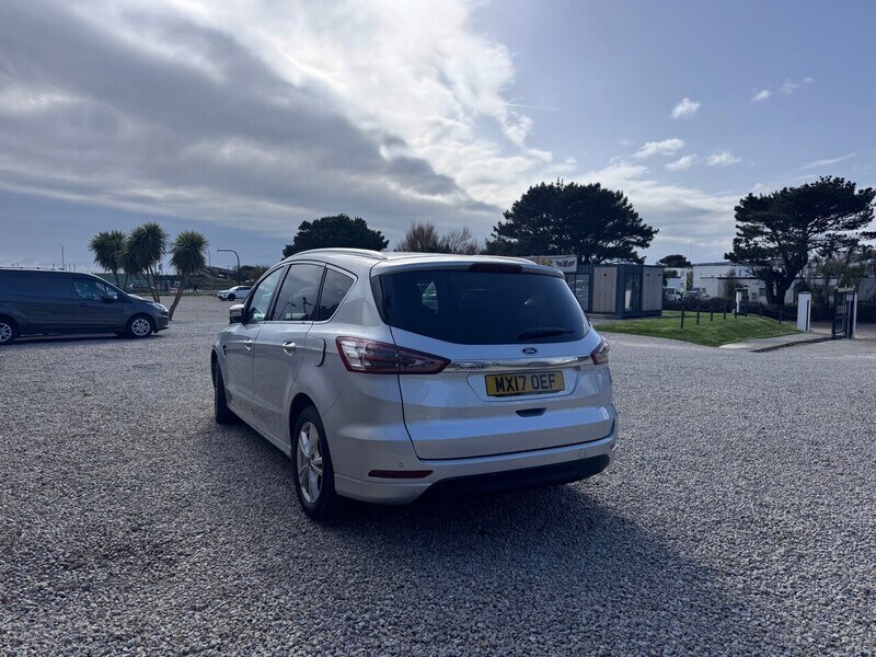 Used Ford S-Max 2017 for sale - 77812754: Photo 10