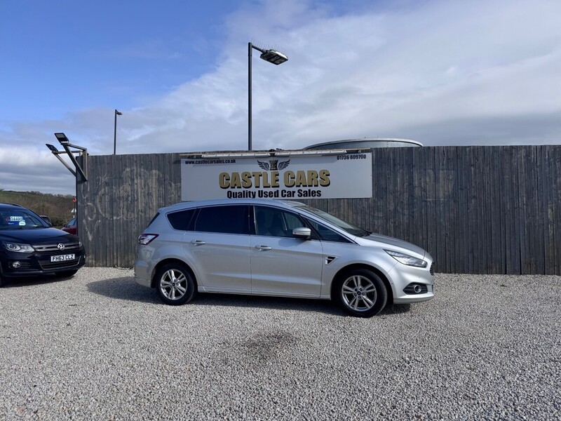 Used Ford S-Max 2017 for sale - 77812754: Photo 2