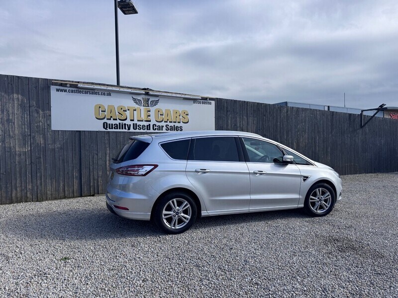 Used Ford S-Max 2017 for sale - 77812754: Photo 21