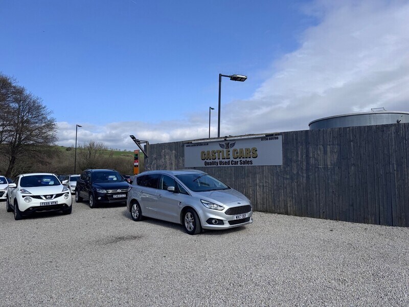 Used Ford S-Max 2017 for sale - 77812754: Photo 22