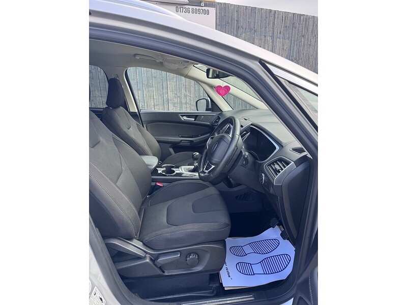 Used Ford S-Max 2017 for sale - 77812754: Photo 3