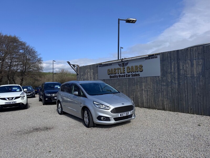 Used Ford S-Max 2017 for sale - 77812754: Photo 4