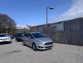 Used Ford S-Max 2017 for sale - 77812754: Photo