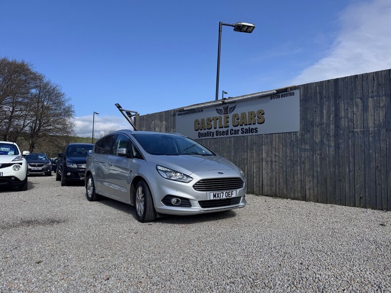 Used Ford S-Max 2017 for sale - 77812754: Photo 5