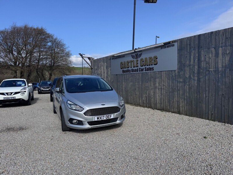 Used Ford S-Max 2017 for sale - 77812754: Photo 6