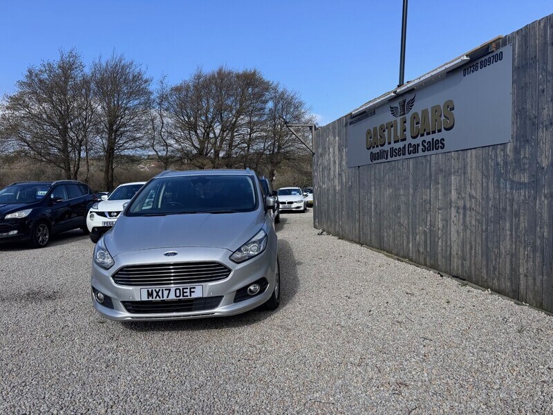 Used Ford S-Max 2017 for sale - 77812754: Photo 7