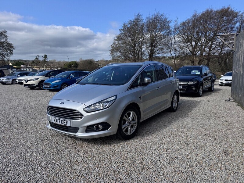 Used Ford S-Max 2017 for sale - 77812754: Photo 8