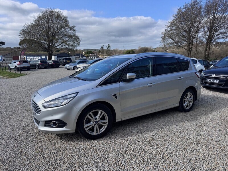 Used Ford S-Max 2017 for sale - 77812754: Photo 9