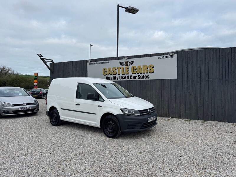 Used Volkswagen Caddy 2016 for sale - 76320108: Photo 1