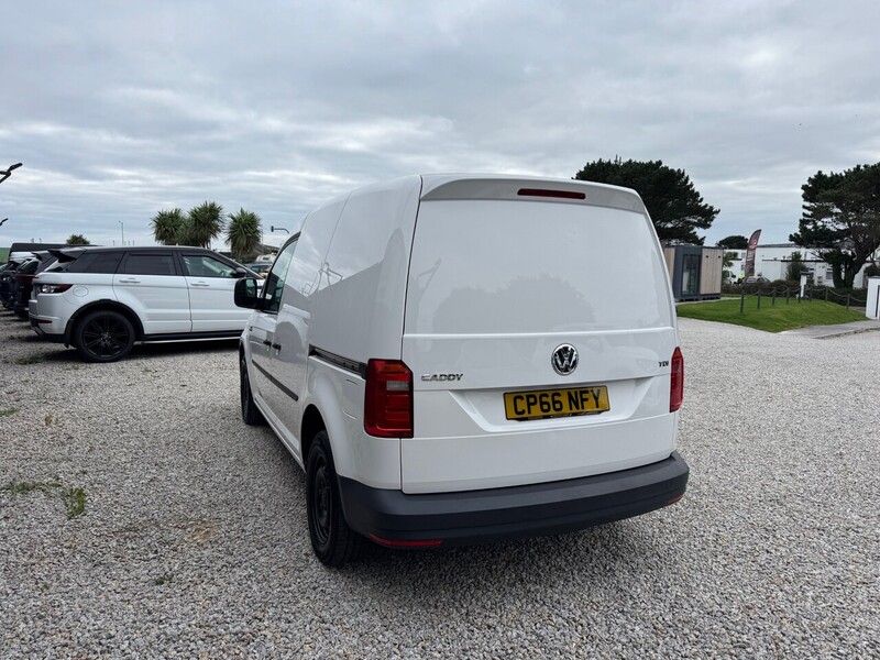 Used Volkswagen Caddy 2016 for sale - 76320108: Photo 10