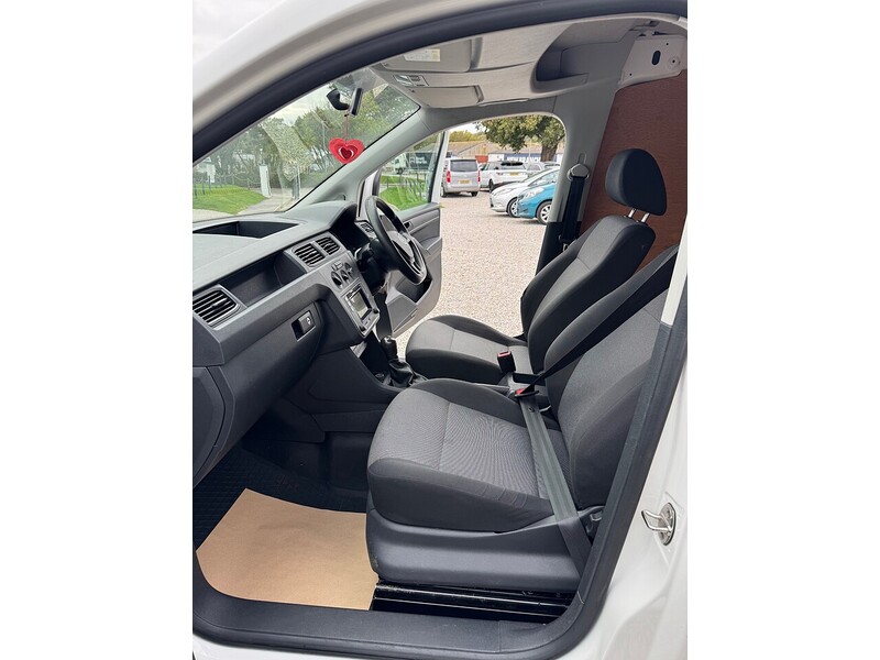 Used Volkswagen Caddy 2016 for sale - 76320108: Photo 11