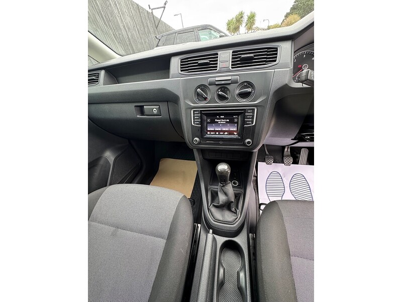 Used Volkswagen Caddy 2016 for sale - 76320108: Photo 12