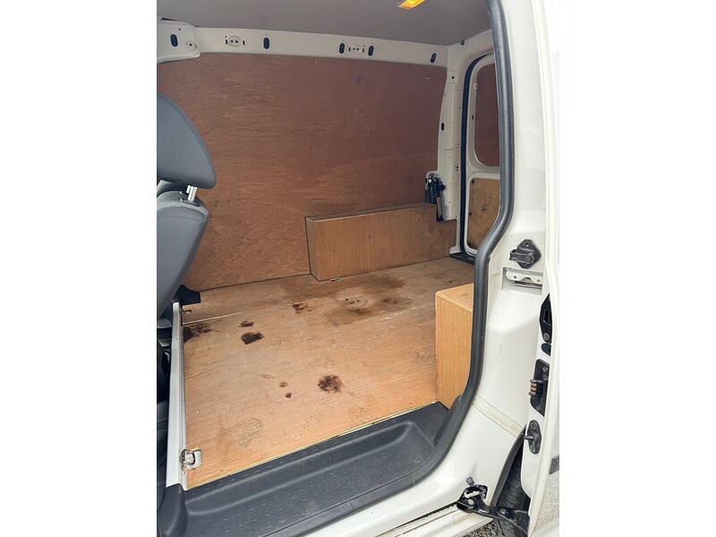 Used Volkswagen Caddy 2016 for sale - 76320108: Photo 13