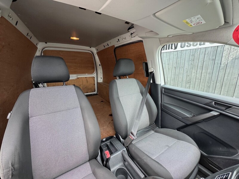 Used Volkswagen Caddy 2016 for sale - 76320108: Photo 14