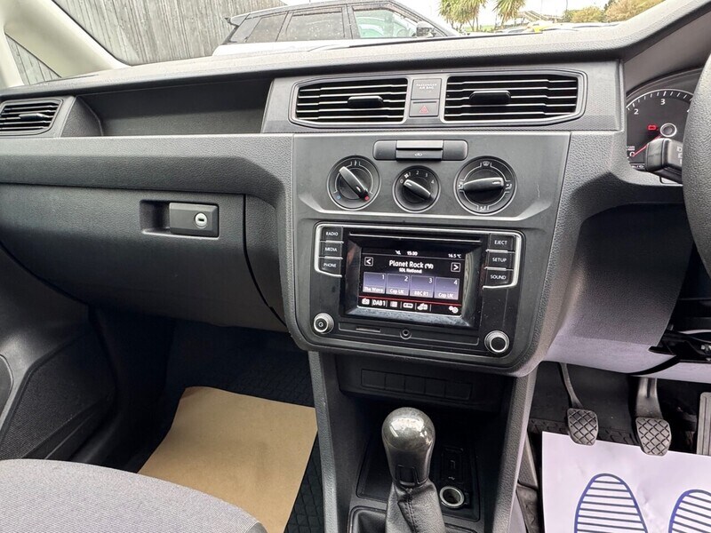 Used Volkswagen Caddy 2016 for sale - 76320108: Photo 15