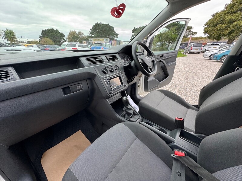 Used Volkswagen Caddy 2016 for sale - 76320108: Photo 17