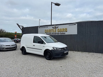 2016 - 1.6 TDI 102PS Startline Van