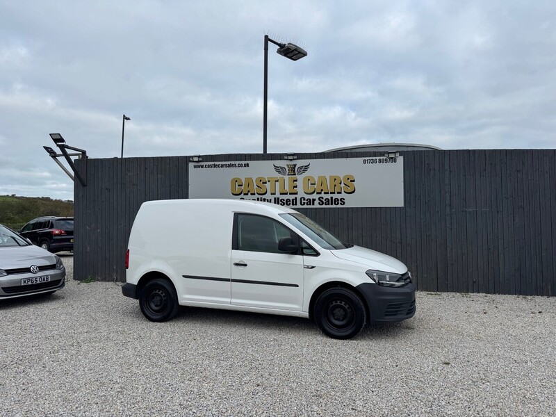Used Volkswagen Caddy 2016 for sale - 76320108: Photo 2