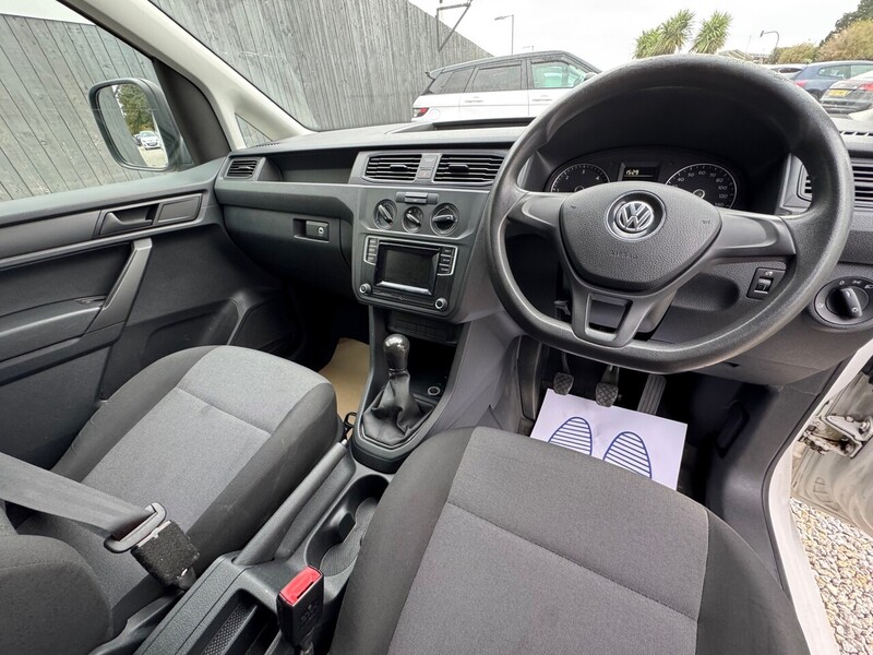 Used Volkswagen Caddy 2016 for sale - 76320108: Photo 20