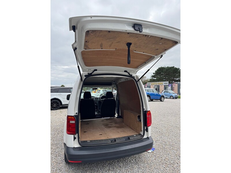 Used Volkswagen Caddy 2016 for sale - 76320108: Photo 21