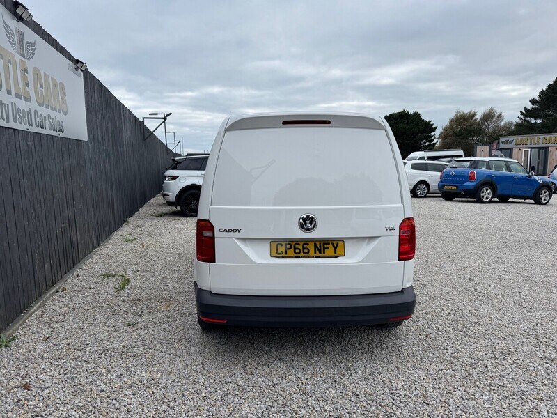 Used Volkswagen Caddy 2016 for sale - 76320108: Photo 22