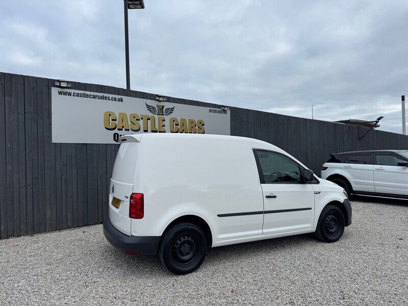 Used Volkswagen Caddy 2016 for sale - 76320108: Photo 23