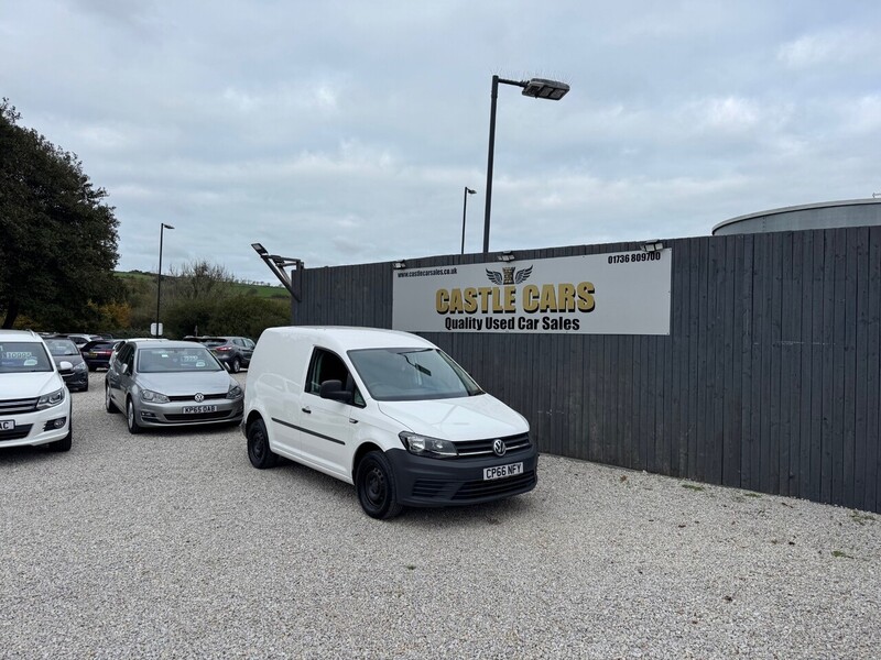 Used Volkswagen Caddy 2016 for sale - 76320108: Photo 24