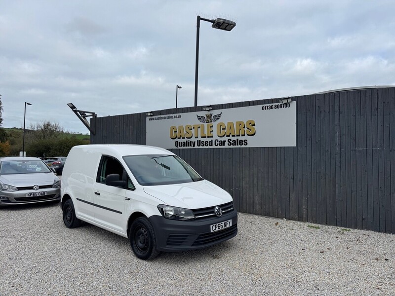 Used Volkswagen Caddy 2016 for sale - 76320108: Photo 4