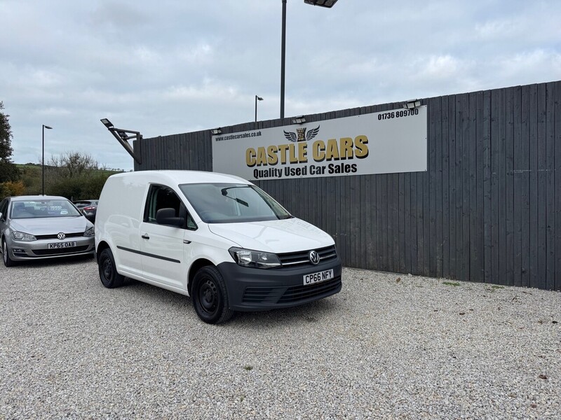 Used Volkswagen Caddy 2016 for sale - 76320108: Photo 5