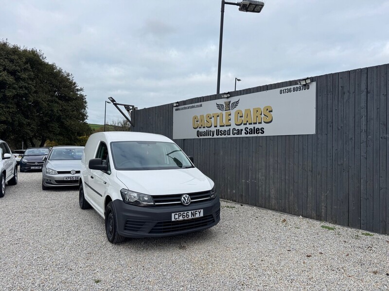 Used Volkswagen Caddy 2016 for sale - 76320108: Photo 6