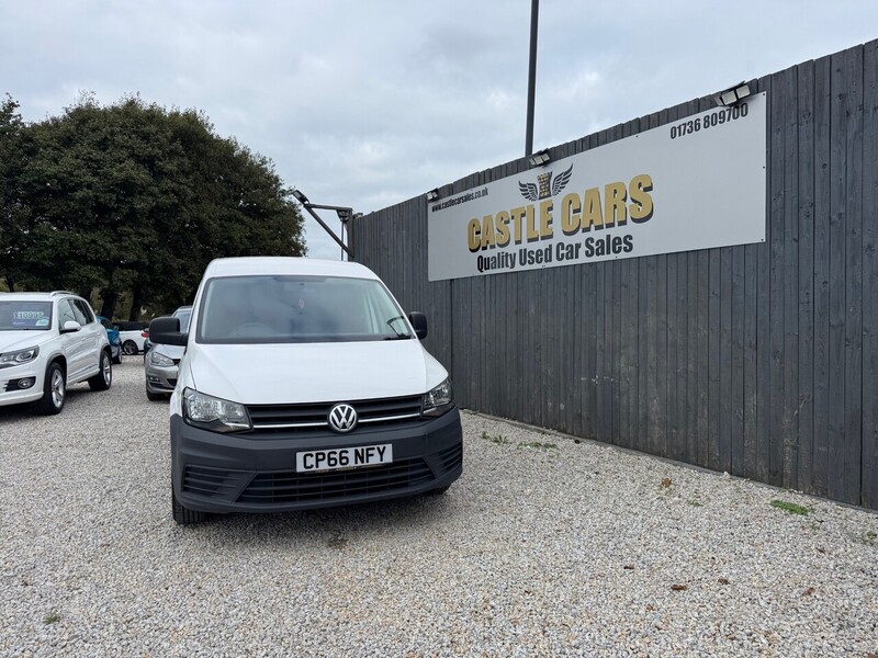 Used Volkswagen Caddy 2016 for sale - 76320108: Photo 7