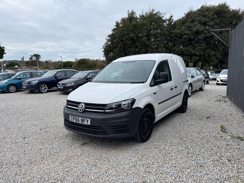 Used Volkswagen Caddy 2016 for sale - 76320108: Photo 8