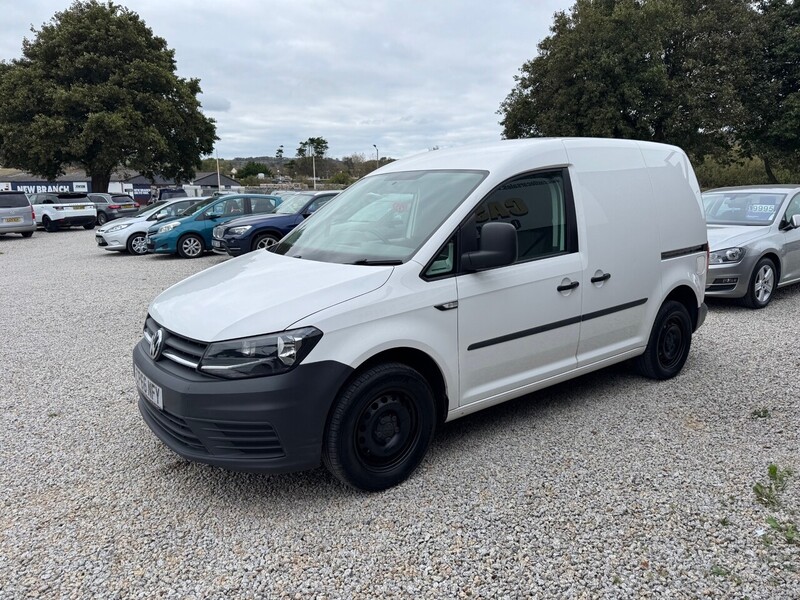 Used Volkswagen Caddy 2016 for sale - 76320108: Photo 9