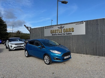 Used Ford Fiesta 2015 for sale - 78282267: Photo