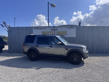 Used Land Rover Discovery 2014 for sale - 79608346: Photo