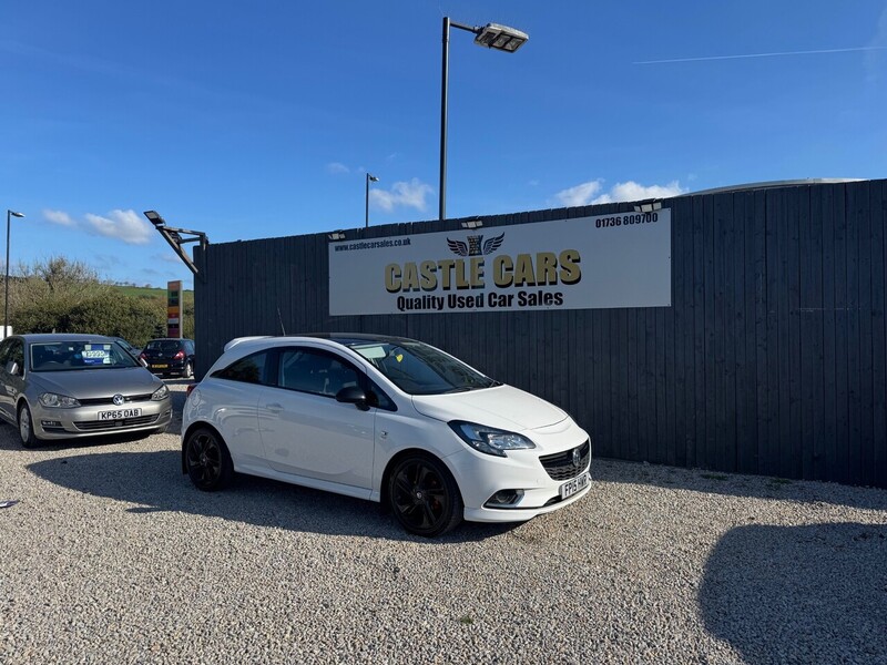 Used Vauxhall Corsa 2015 for sale - 76320103: Photo 1