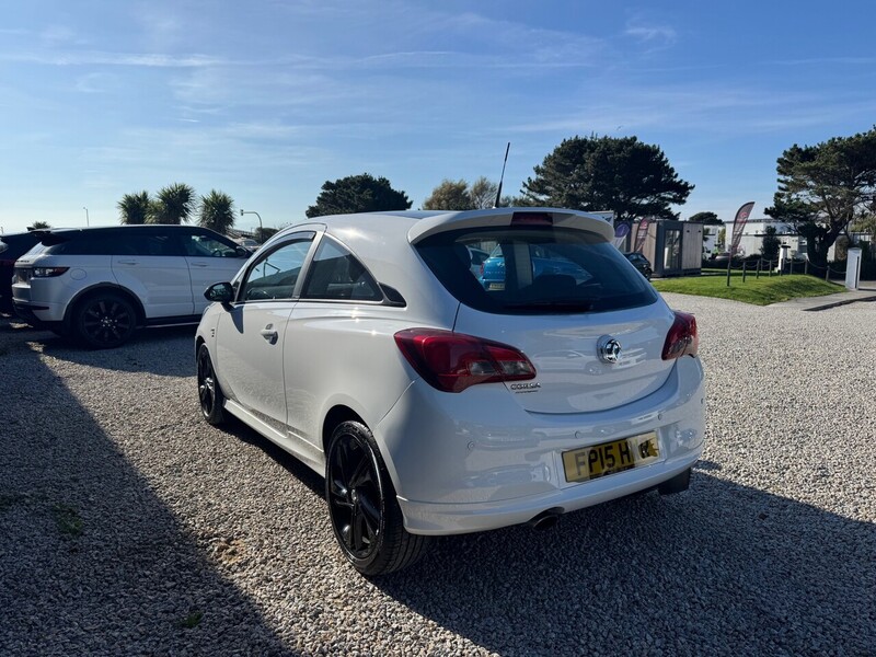 Used Vauxhall Corsa 2015 for sale - 76320103: Photo 10
