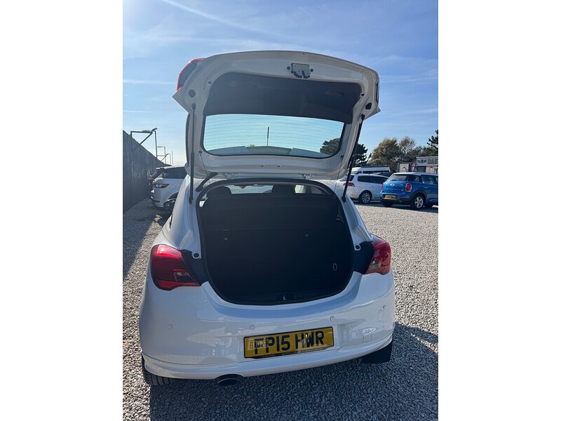 Used Vauxhall Corsa 2015 for sale - 76320103: Photo 19