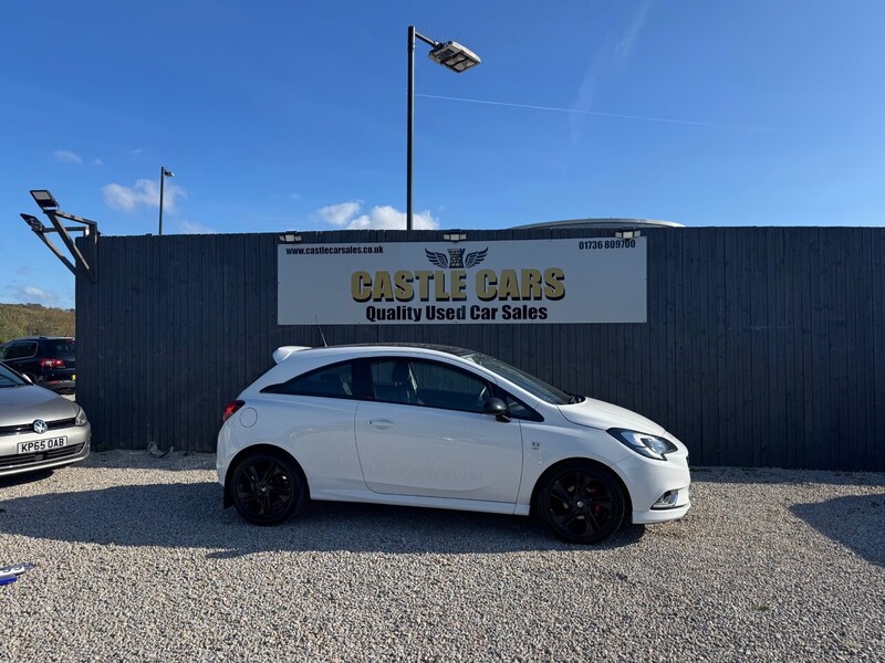 Used Vauxhall Corsa 2015 for sale - 76320103: Photo 2