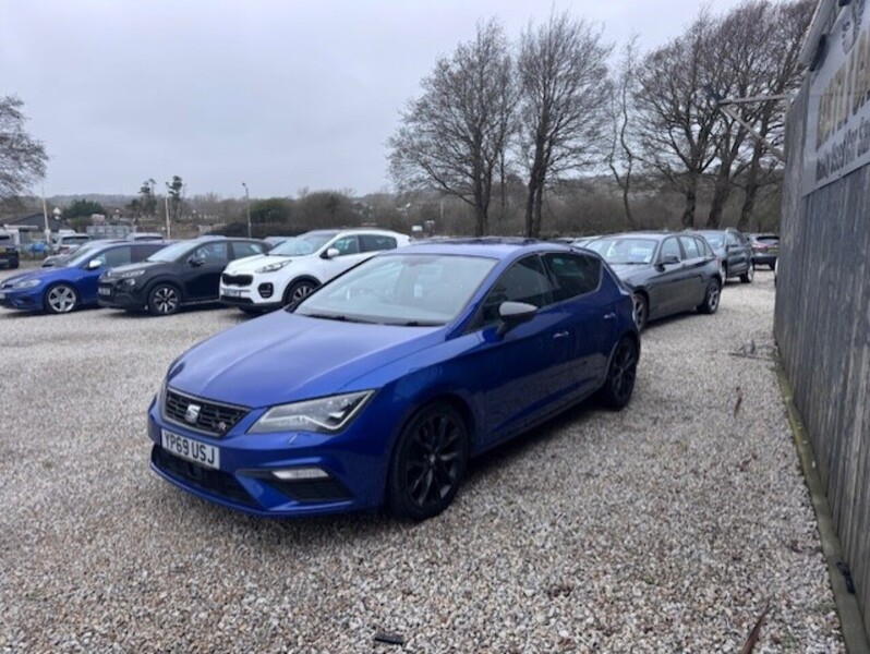 Used SEAT Leon 2019 for sale - 77584097: Photo 11